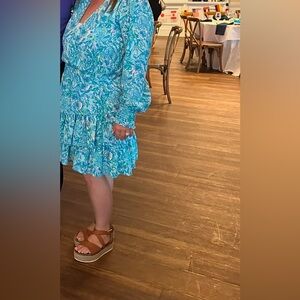 Lilly Pulitzer Dress